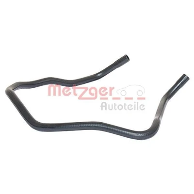Image de METZGER 2420439 Durite De Refroidissement EPDM (éthylène propylène diène caoutchouc) VOLKSWAGEN: Golf 4, Bora Variant, Berline