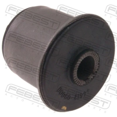 Image de FEBEST SGAB 004 Silent Bloc De Triangle intérieur, Essieu avant supérieur, arrière, SSANGYONG: Rexton / 2, Kyron