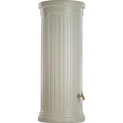Image de Colonnes romaines cylindriques 330 L / Beige Sable