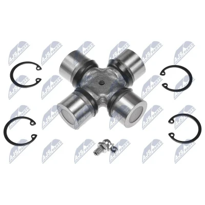 Image de NTY SKK NS 005 Flector De Transmission avant 27 NISSAN: TERRANO 2, Pathfinder 3, NP300 Navara Pick up