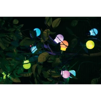 Image de GUIRNALDA10M PARTY LIGHTS SET DE 20