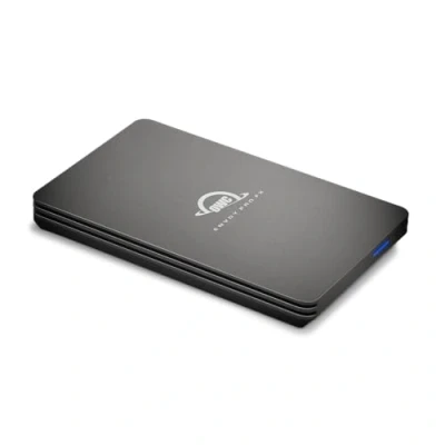 Image de OWC Disque SSD Externe 4 to Thunderbolt 3, USB C, A Envoy Pro FX