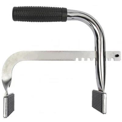 Image de POIGNEE PORTE BATTERIE AJUSTABLE AUTOMOBILE 110 A 190 MM