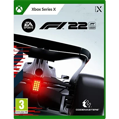 Image de F1 22 Édition Standard (XBOX SERIES)