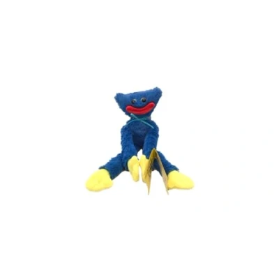Image de Poppy Playtime Collectible Plush Huggy Wuggy Smiling S2