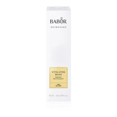 Image de BABOR Masque Skinovage Vitalizing Mask