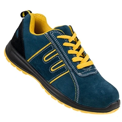 Image de Urgent Chaussures de travail et sécurité Modèle 216 S1 EN ISO 20345 Unisexe, Carte Language Tag De, 46 EU