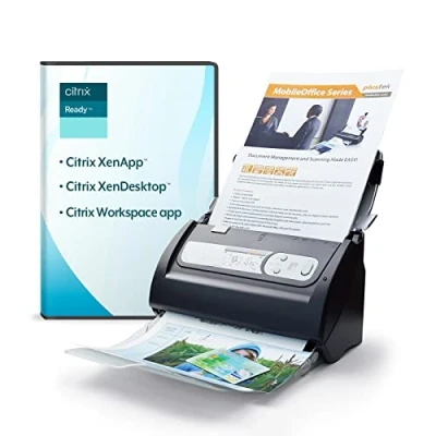 Image de Plustek SmartOffice PS286 Plus Scanner