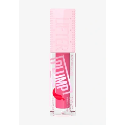 Image de Maybelline New York Lifter Plump Repulpeur de lèvres, Femme, Taille: 5.4 ml, 003 pink string