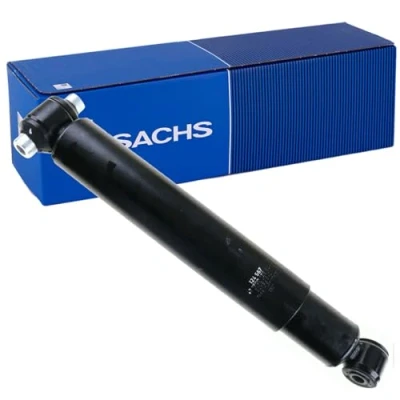 Image de SACHS 124 567 Amortisseur Pression d&#039;huile Système bitube télescopique Bossage en haut, bas MERCEDES BENZ: ATEGO