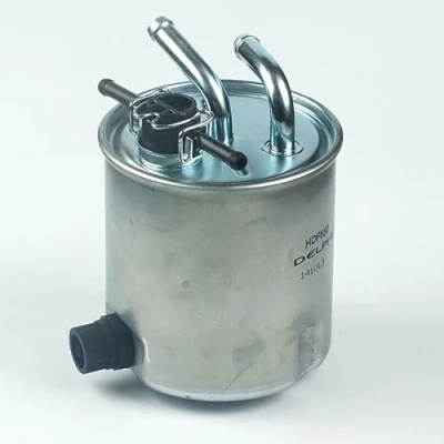 Image de DELPHI HDF650 Filtre à Carburant de conduite NISSAN: NP300 Navara Pick up, Pathfinder 3, Сamion Plateau / Сhâssis