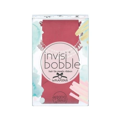 Image de Invisibobble Élastiques Wrapstar Attache cheveux avec ruban