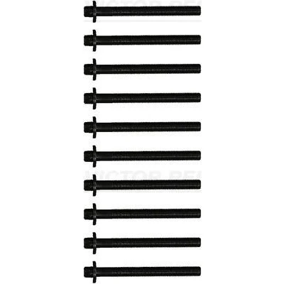 Image de REINZ 14 12457 01 Jeu De Vis Culasse Torx extérieur PEUGEOT: 308 SW 2, II 3/5 portes, Boxer Van, CITROËN: Jumper Jumpy III Van