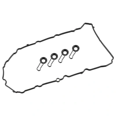 Image de FEBI BILSTEIN 180908 Jeu de joints d&#039;étanchéité, couvercle culasse ACM (caoutchouc polyacrylique)