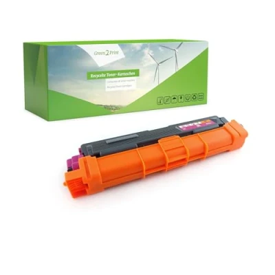 Image de Green2Print Toner Magenta 2200 Pages remplace Brother TN 245M pour DCP9020CDW, HL3140CW, HL3150CDW, HL3170CDW, MFC9140CDN, MFC9330CDW, MFC9340CDW