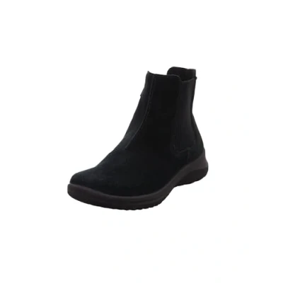 Image de Legero Femme Softboot 4.0 Gore tex À Rembourrage Léger Bottine, Noir 0000, 38.5 EU
