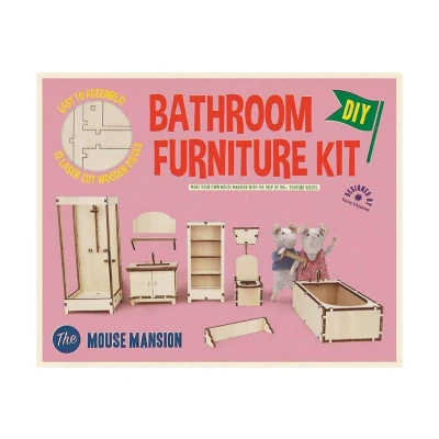 Image de Kit de Mobilier Salle Bain