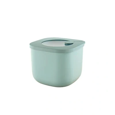 Image de Guzzini, STORE&amp;MORE Récipients hermétiques hauts pour réfrigérateur/congélateur/four à micro ondes (S) Kitchen Active Design, 12,2 x h9,8 cm