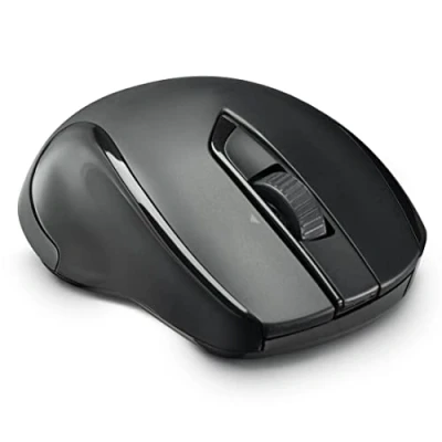 Image de Hama Souris Laser 7 Boutons &#039;MW 900 V2&#039; (Souris sans Fil, Capteur Laser, Ergonomique Droitiers, Boutons, 3200 dpi, Bouton on/Off) Noir