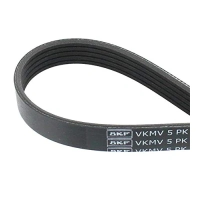 Image de SKF VKMV 5PK1212 Courroie Poly V 1212 5 OPEL: Astra G CC, Meriva A, Zafira B, VAUXHALL: Mk5, Corsa Mk2, Mk4 CC