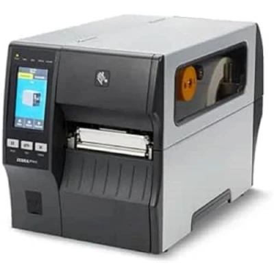 Image de Zebra ZT411 203 x DPI Avec fil &amp;sans thermique direct/Transfert Imprimantes POS Neuf