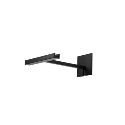 Image de LOOM DESIGN fixation murale pour Lucerna, noir