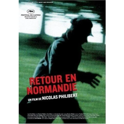 Image de Retour en Normandie Livre d’occasion Correct