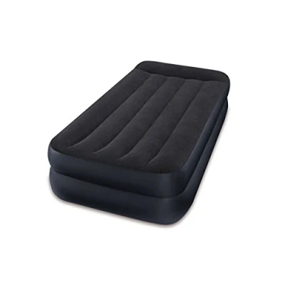 Image de Intex lit Gonflable Pillow Rest Mid Rise électrique 2 pers