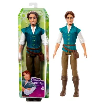 Image de Disney Princesses Flynn Rider Poupée