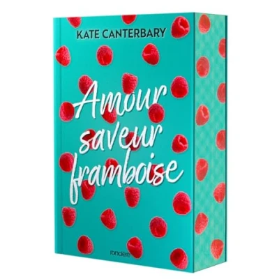 Image de Amour saveur framboise broché Livre d’occasion Très bon