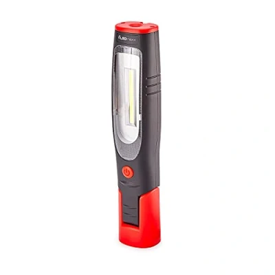 Image de NCC Licht Lampe de travail LED 2 en 1 avec batterie 3 W SMD blanc froid 6500 K