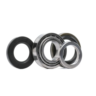 Image de SKF VKBA 733 Kit de roulements roue avec bague d&#039;étanchéité 73 VOLVO: 740 Berline, Break, 940 II Break