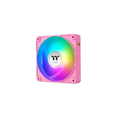Image de Thermaltake CT120 EX ARGB Pink 3 Pack