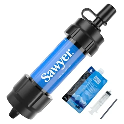 Image de Mini système de filtre à eau Sawyer
