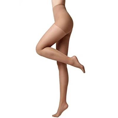 Image de Conte elegant ACTIVE SOFT 40 DEN Collants Femme pour Peau Sensible avec Vitamine E Fins Effet Modelant Ultra Résistant Naturelle taille 2