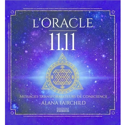 Image de L&#039;oracle 11:11 Livre d’occasion Très bon