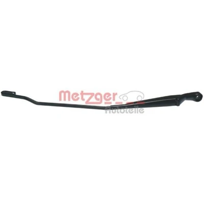 Image de Bras d&#039;essuie glace, nettoyage des vitres Metzger 2190033 référence OE avant droite pour véhicules avec direction à gauche