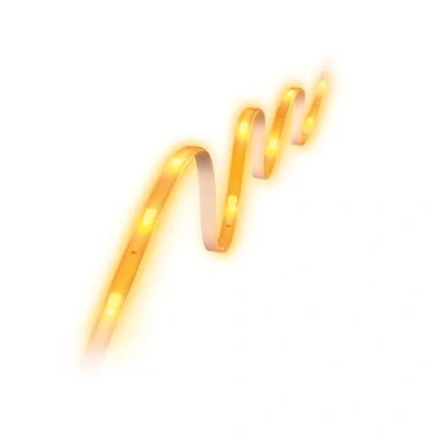 Image de WiZ ruban LED connecté Wi Fi 4 mètres couleurs, 840 lm, fonctionne avec Alexa, Google Assistant et Apple HomeKit
