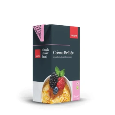 Image de Macphie Créme Brulée 1 Litre