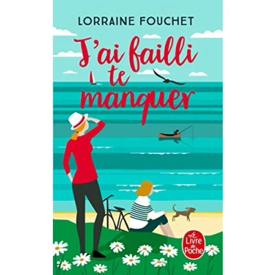 Image de J&#039;ai failli te manquer Livre d’occasion Correct