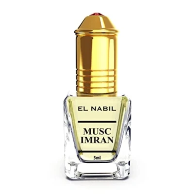 Image de Extrait de Parfum Roll On MUSC IMRAN par EL NABIL