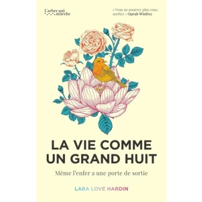 Image de La vie comme un grand huit Même l&#039;enfer a une porte de sortie (Grand format)