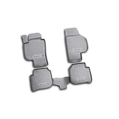 Image de Element Tapis de Sol en Caoutchouc Premium Skoda Superb 2008 2015