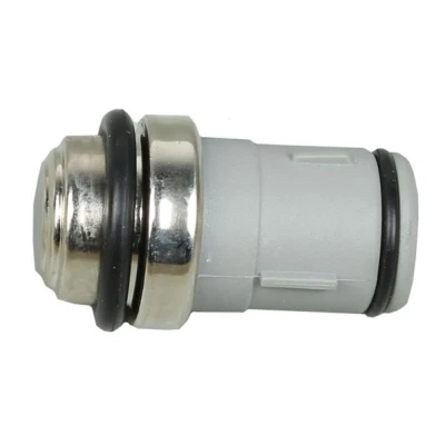 Image de METZGER 0905043 Sonde De Température Liquide Refroidissement gris avec joint d&#039;étanchéite AUDI: 80 B4 Berline, Cabriolet B4, 100 C4 Berline
