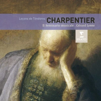 Image de Marc Antoine Charpentier : Leçons de Ténèbres