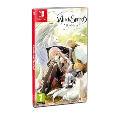 Image de WitchSpring3 [Re:Fine] The Story of Eirudy (Nintendo Switch)