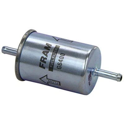 Image de FRAM G6400 Filtre à Carburant de conduite PEUGEOT: 306 3/5 portes, 106 II I CITROËN: C15 Van, AX portes