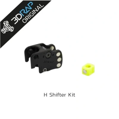 Image de &quot;Mod Cambio&quot; THR rev3.0 H Shifter TH8A / RS Sensation améliorée [Thrustmaster] (PC, PS4, PS5, XBox)