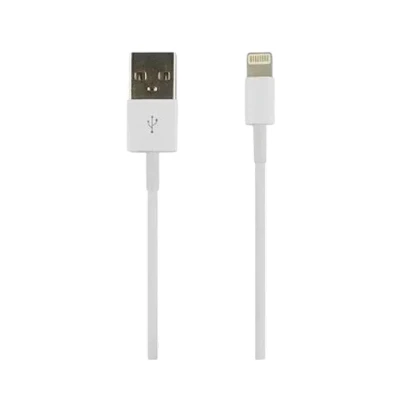 Image de Grab &#039;n Go Câble De Charge Lightning 1 Mètre Blanc