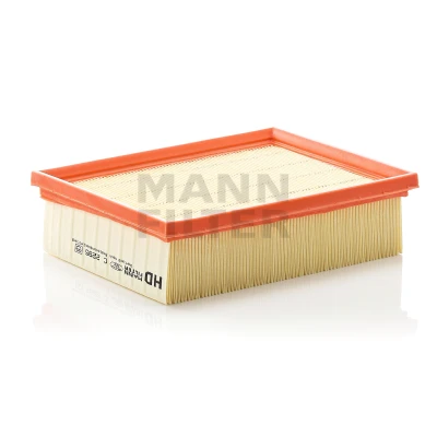 Image de MANN FILTER C 2295 Filtre à air 57 166 211 Cartouche filtrante OPEL: Combo B Van, Corsa 3/5 portes, VAUXHALL: Mk1
